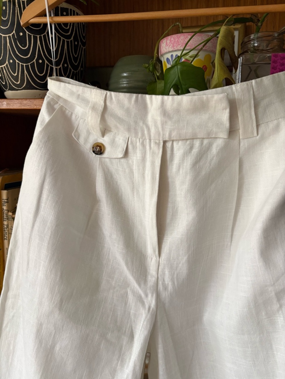 Madison the Label Wide Leg Trouser Pants S